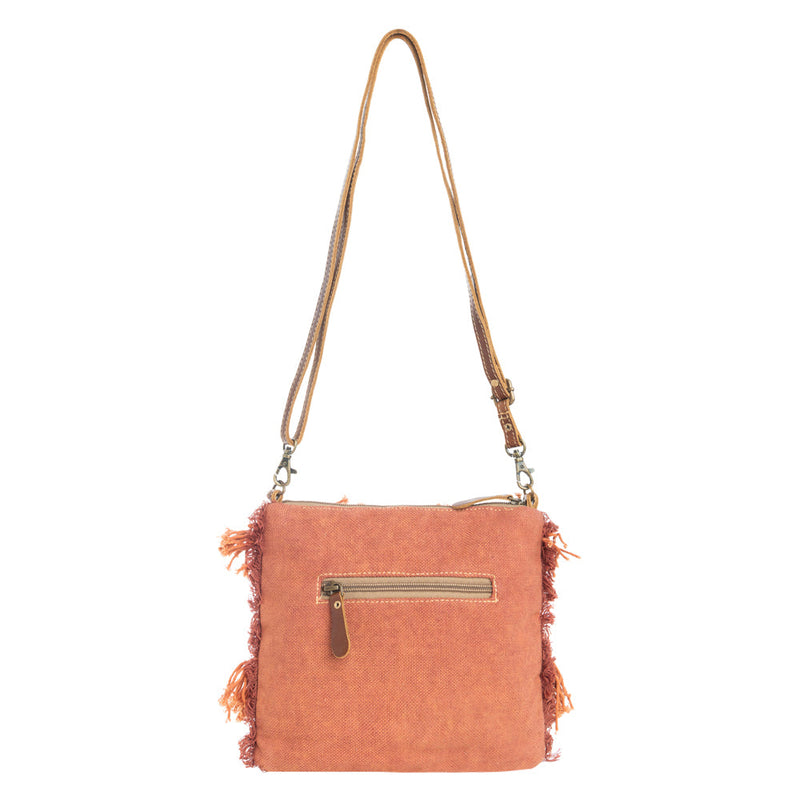 Sunset Fringe Small & Crossbody bag