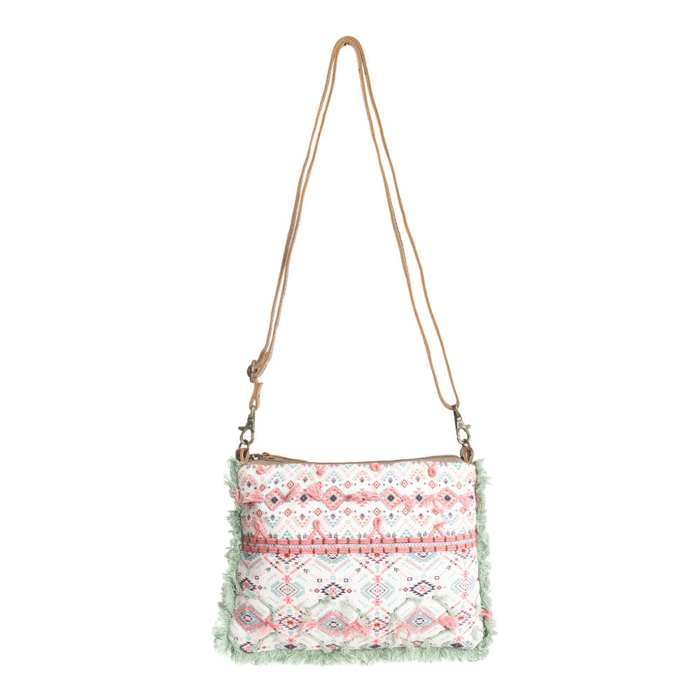 Tres de Quatro Crossbody Bag – MyraUSA