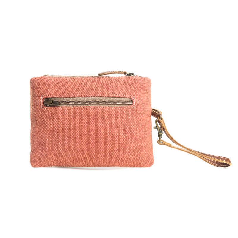 Desert Sunrise Clutch Pouch