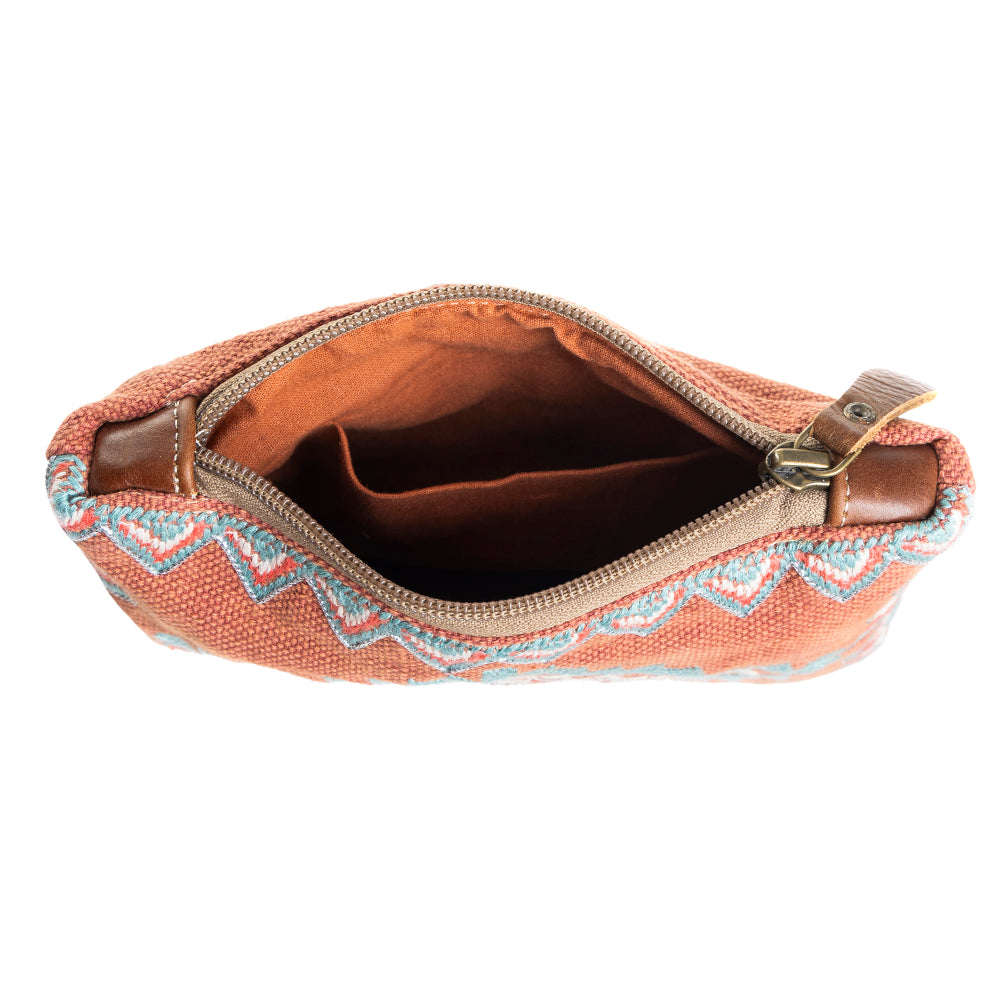 Desert Sunrise Clutch Pouch - Myra USA
