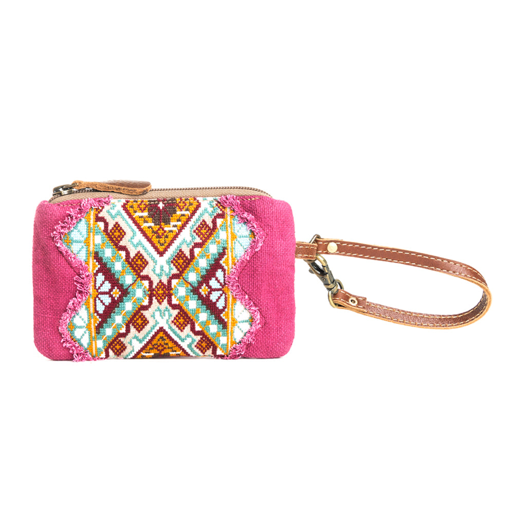 Lovestone Pueblo Clutch Pouch - Myra USA