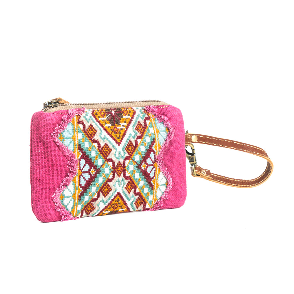 Lovestone Pueblo Clutch Pouch - Myra USA