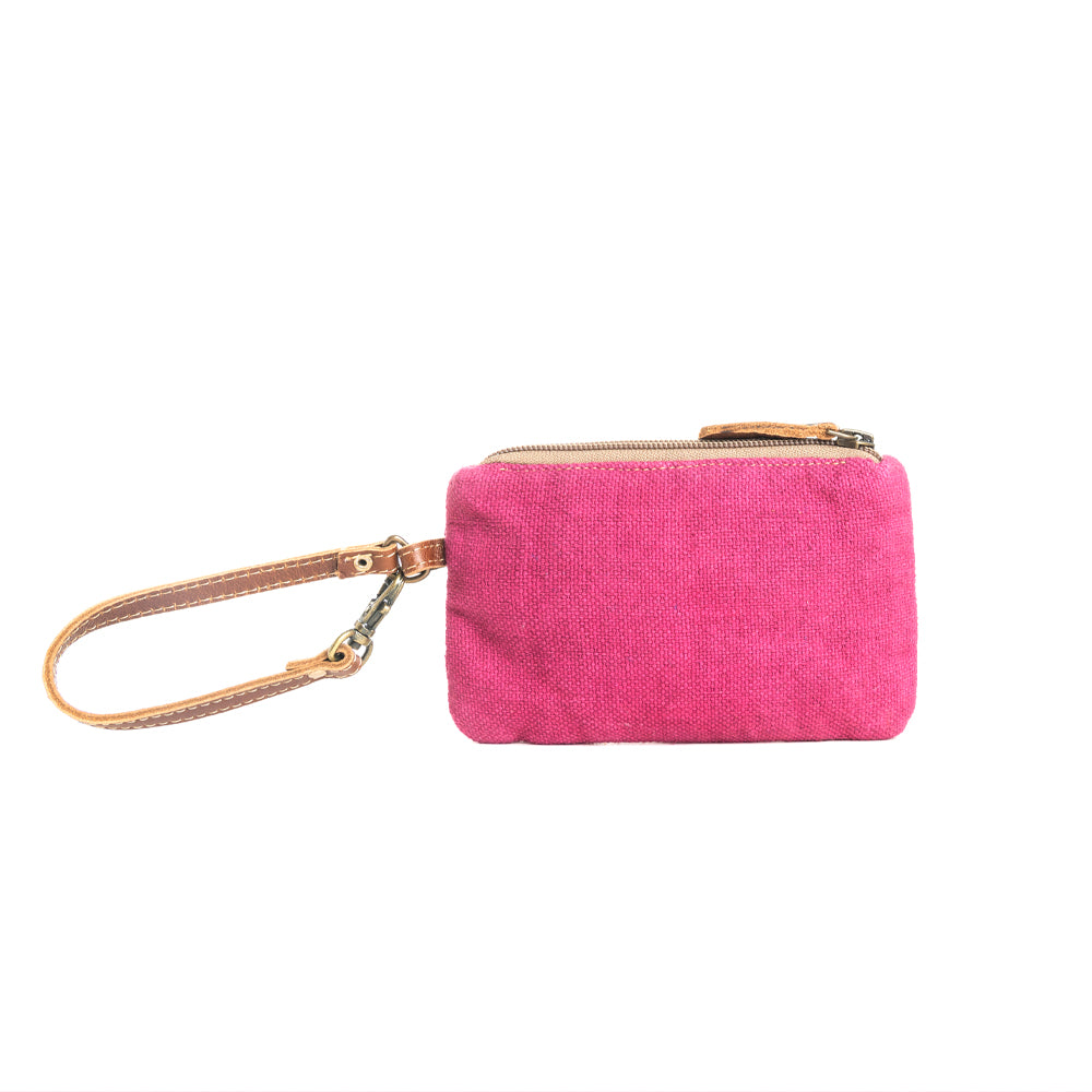 Lovestone Pueblo Clutch Pouch - Myra USA