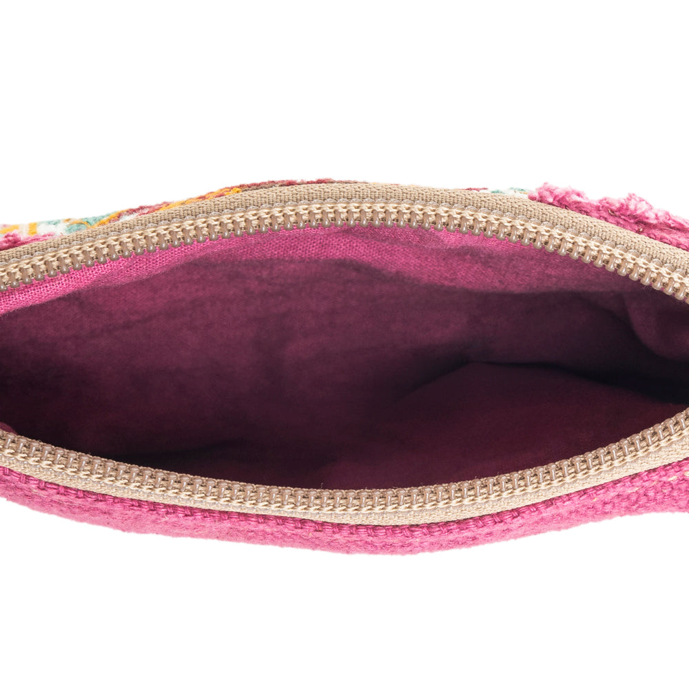 Lovestone Pueblo Clutch Pouch - Myra USA