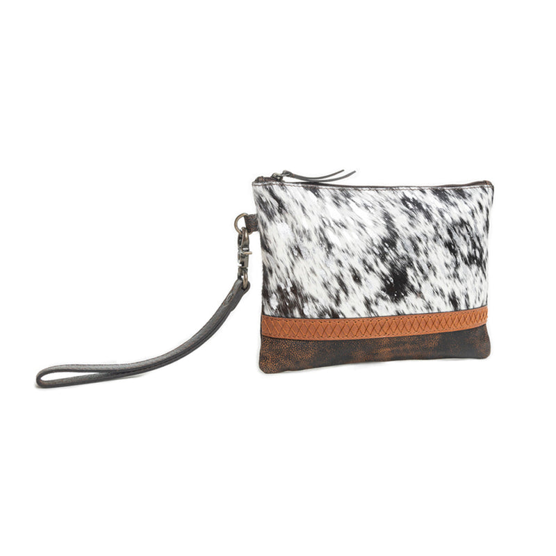 The Myra Maverick Clutch Pouch