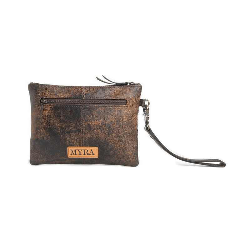 The Myra Maverick Clutch Pouch