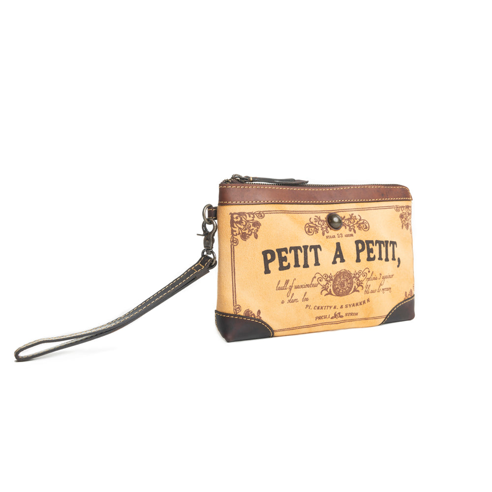 Parisian Charms Clutch Pouch - Myra USA