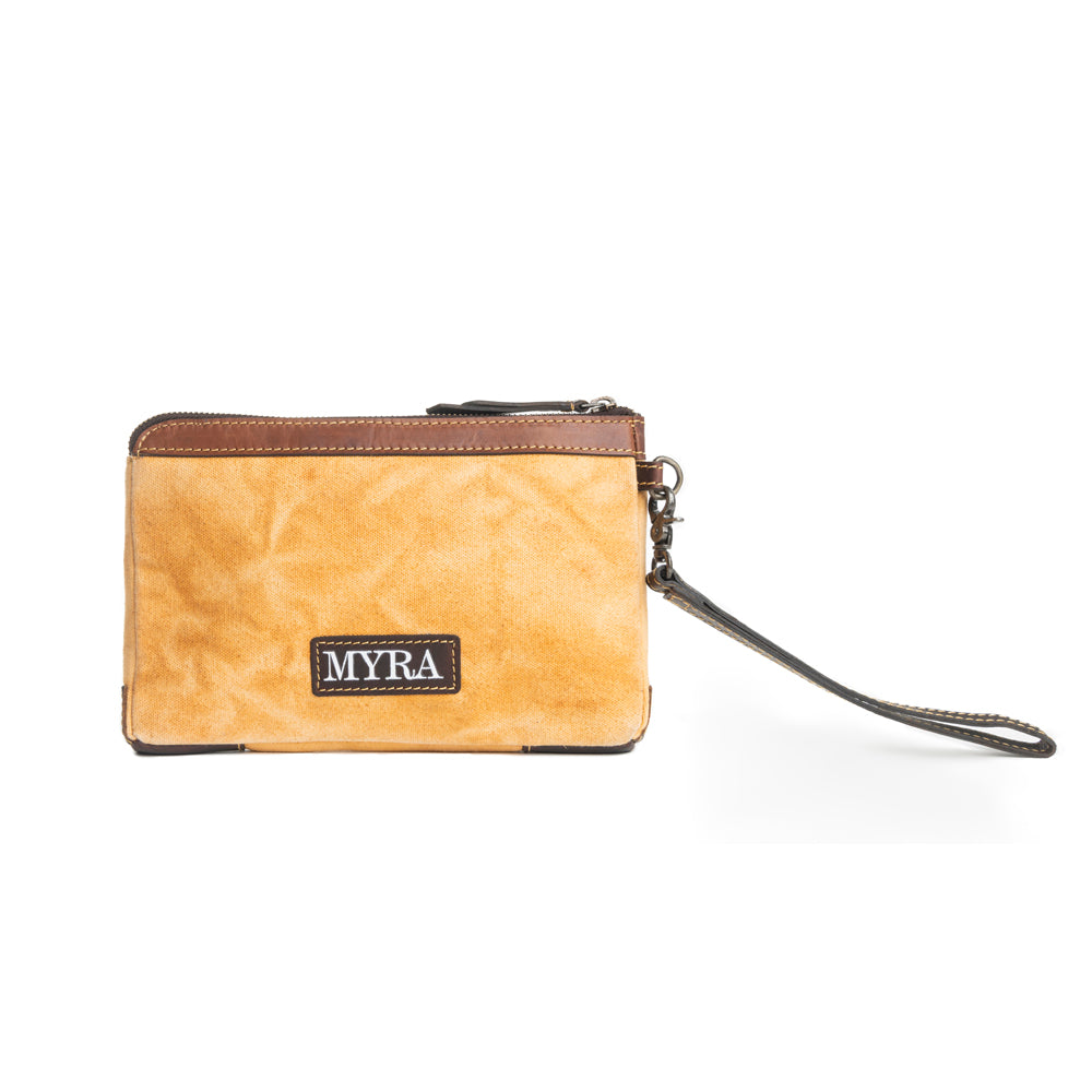 Parisian Charms Clutch Pouch - Myra USA