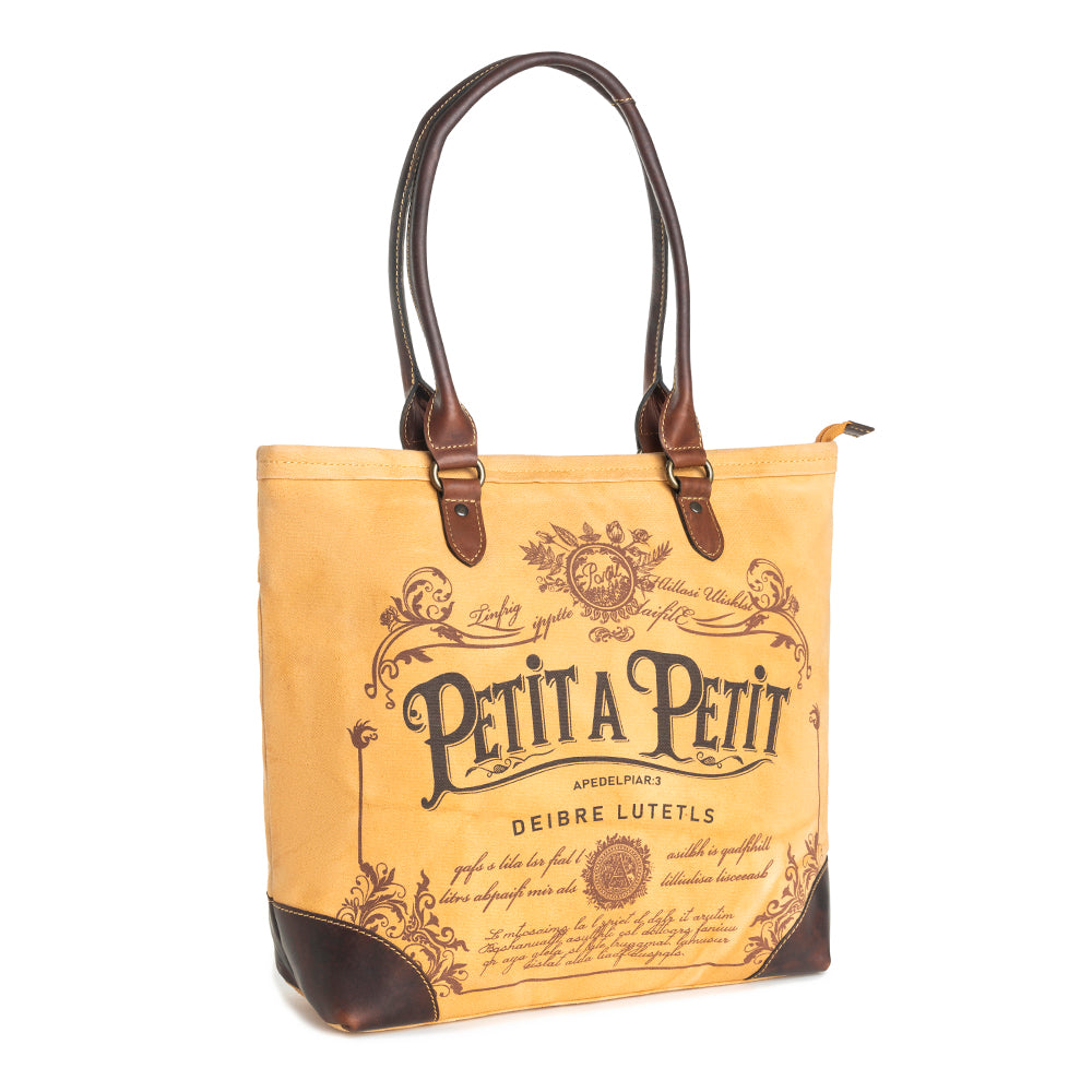 Parisian Charms Tote Bag - Myra USA