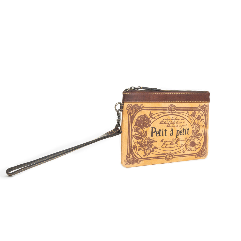 Parisian Charms Petite Clutch - Myra USA