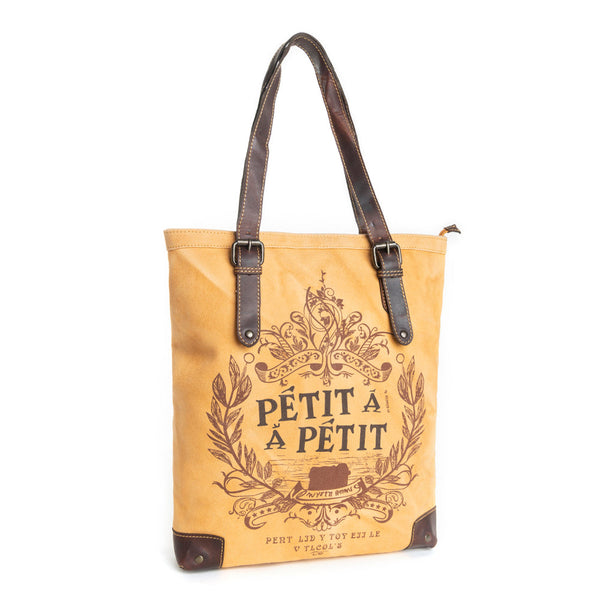 Parisian Charms Grand Tote Bag - Myra USA