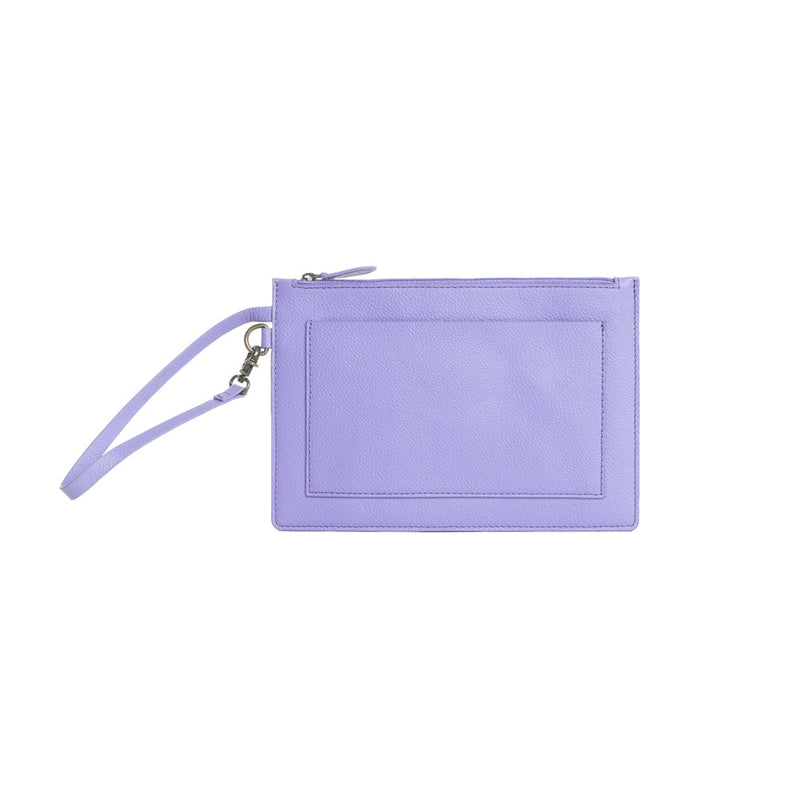 Canyon Colours Clutch Pouch in Lavender