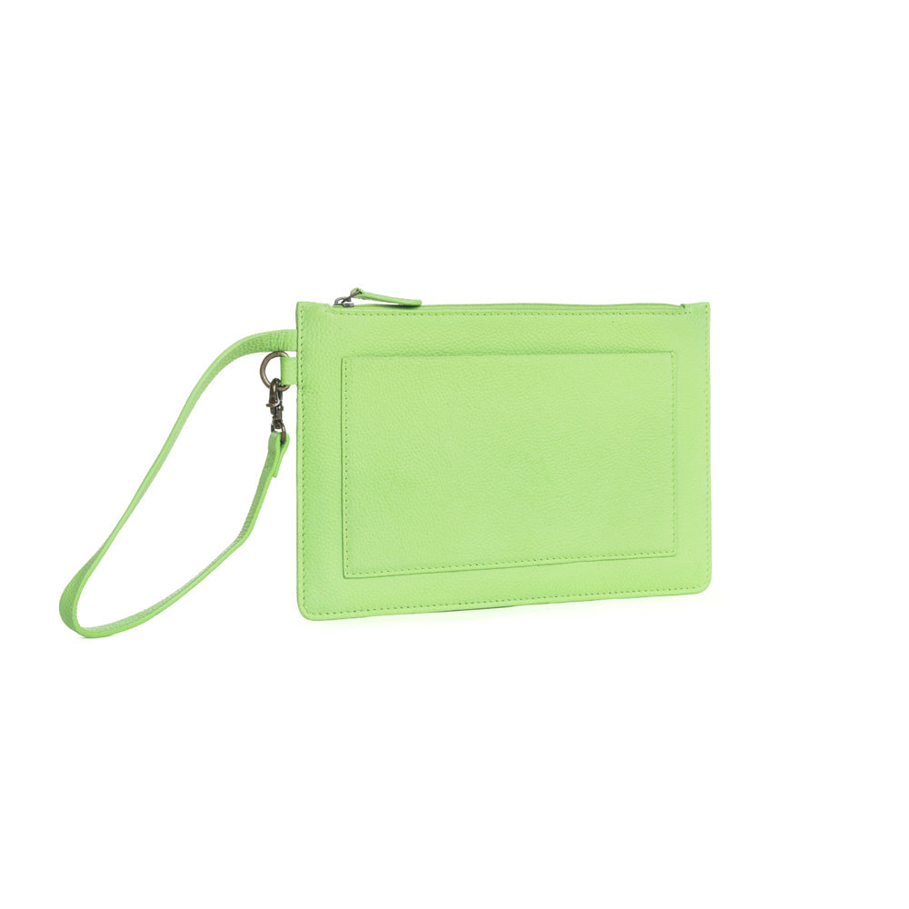 Canyon Colours Clutch Pouch in Willow - Myra USA