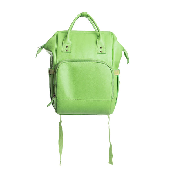 Canyon Colours Diaper Bag Backpack in Willow - Myra USA