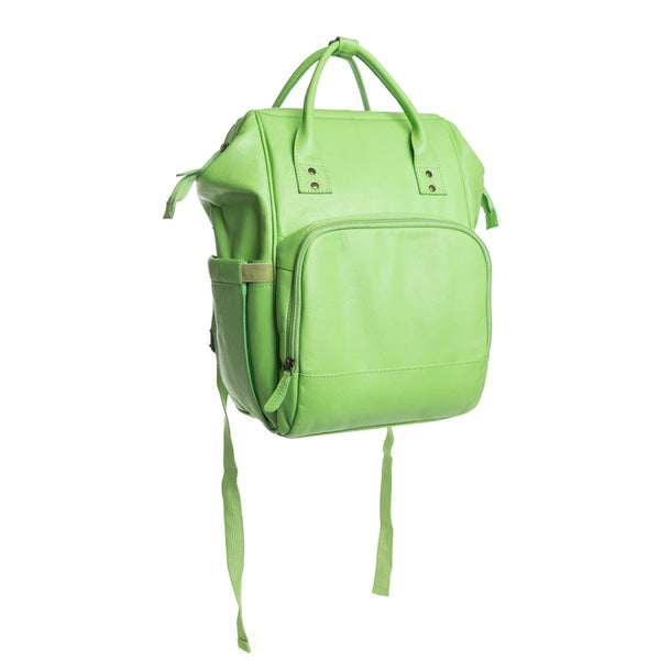 Canyon Colours Diaper Bag Backpack in Willow - Myra USA