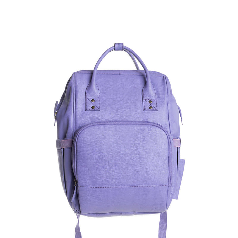 Canyon Colours Diaper Bag Backpack in Lavender