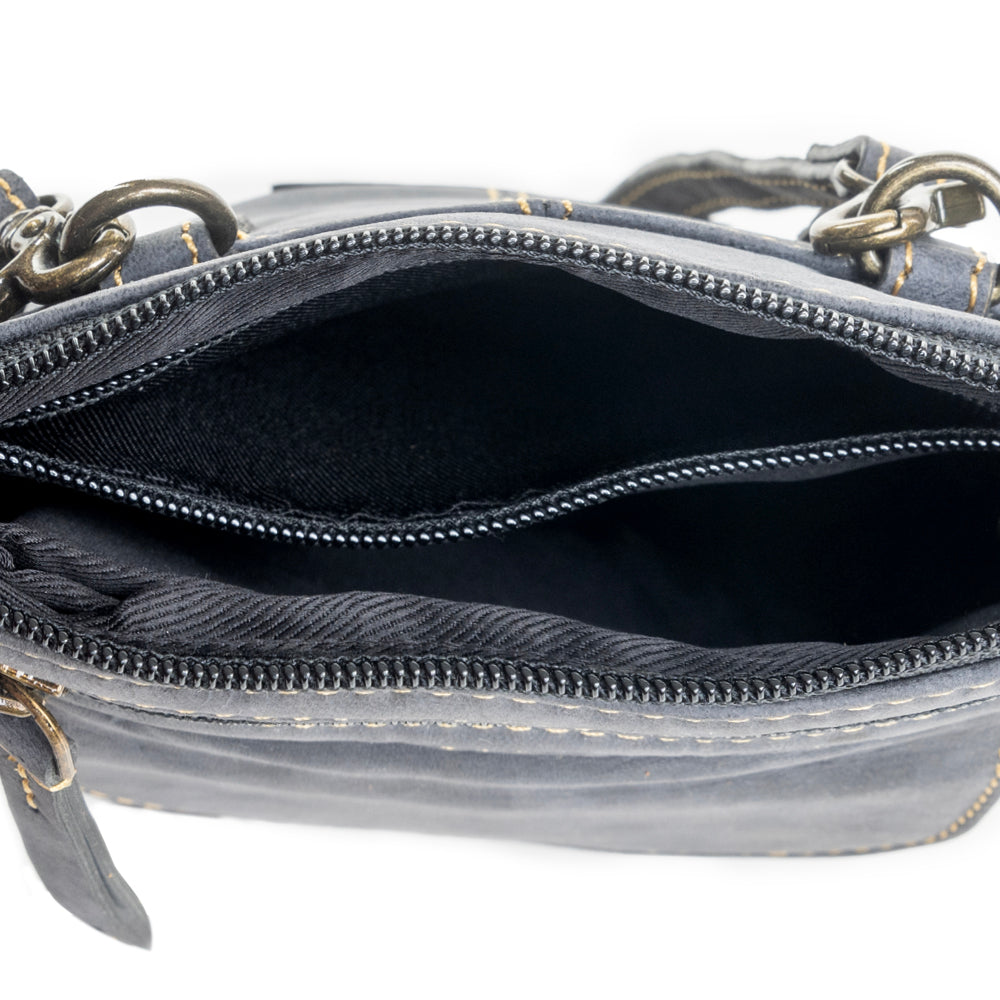 Sheridan Trail Small Crossbody Bag - Myra USA