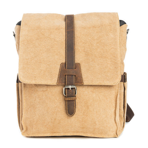 Intrepid Explorer Compact Backpack - Myra USA