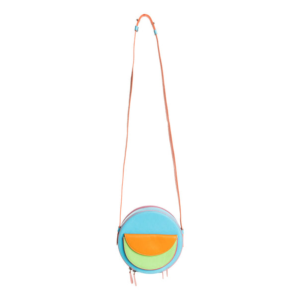 Color Pointe Round Bag - Myra USA