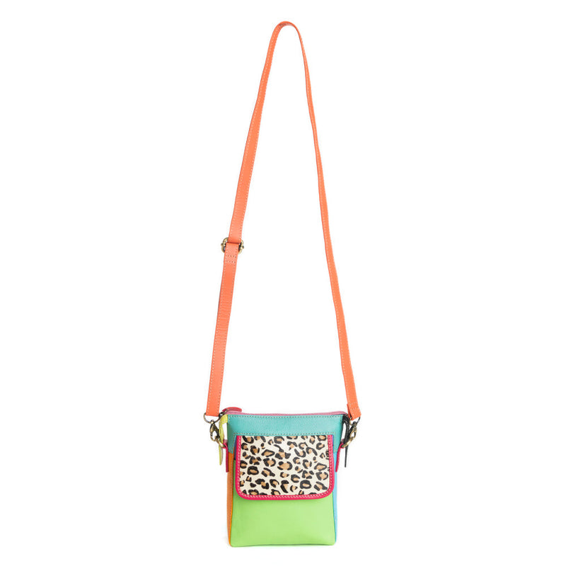 Safari Colours Petite Crossbody Bag