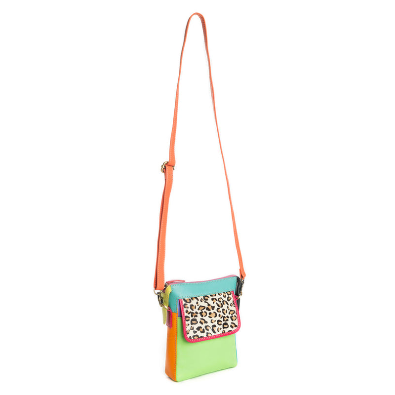 Safari Colours Petite Crossbody Bag