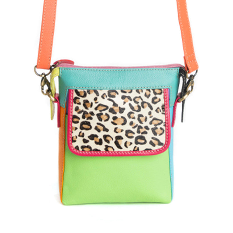 Safari Colours Petite Crossbody Bag