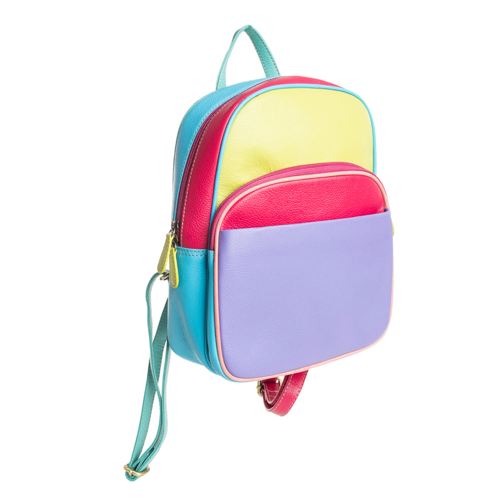 Color Pointe Backpack - Myra USA