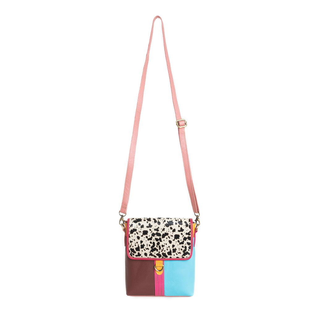 Safari Colours Shoulder Bag - Myra USA