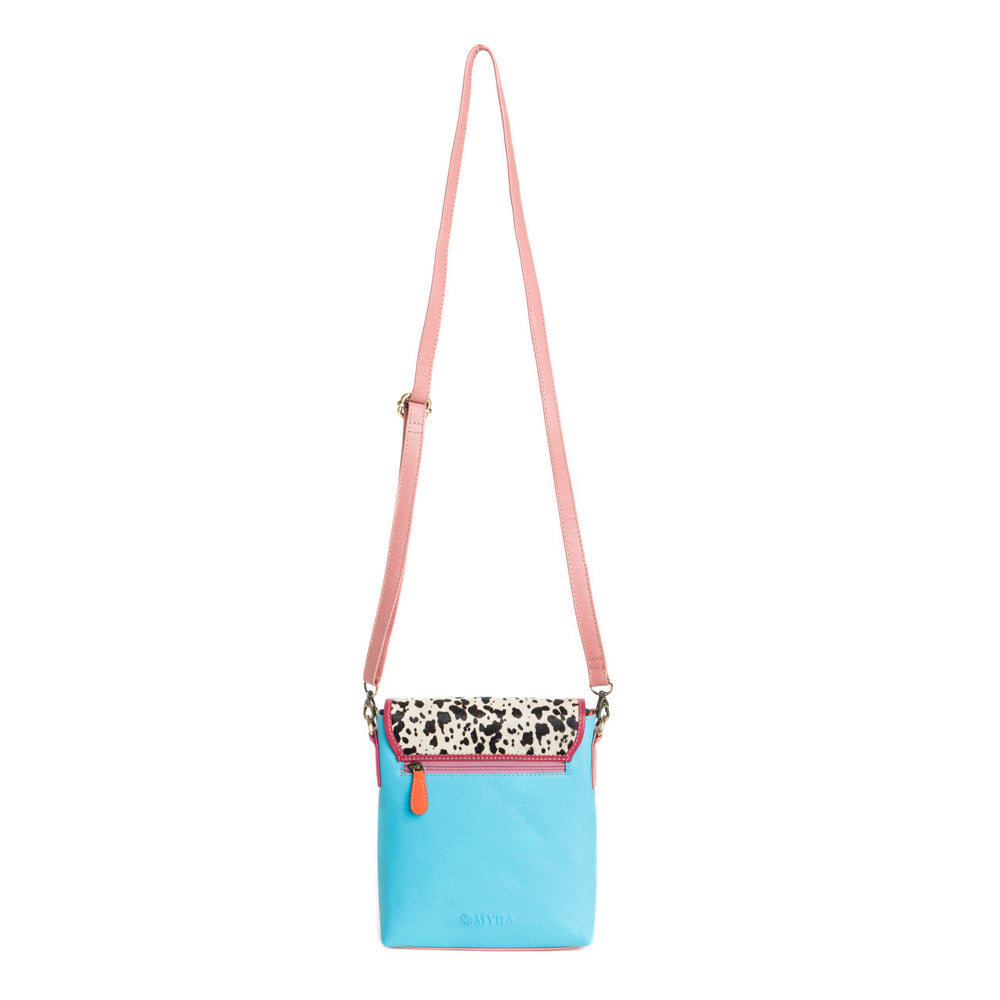 Safari Colours Shoulder Bag - Myra USA