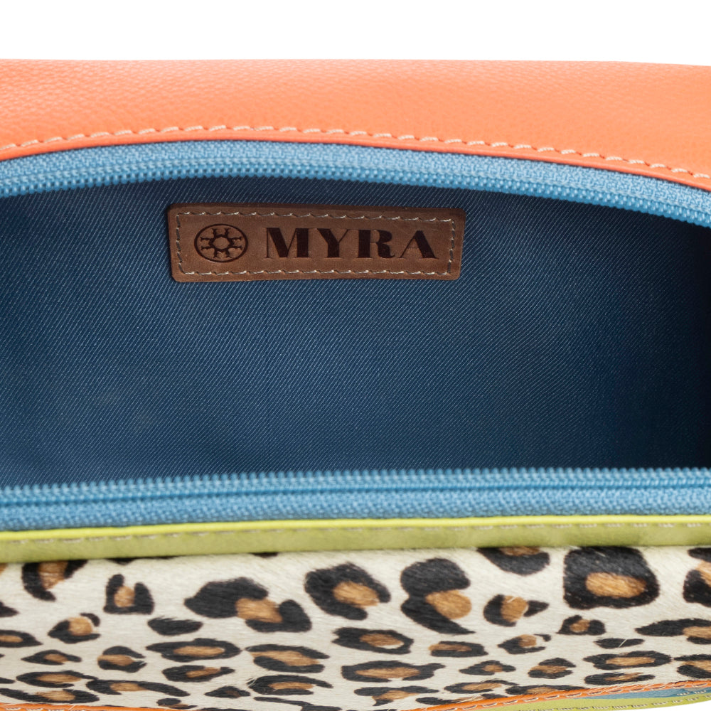 Safari Colours Crossbody Bag - Myra USA