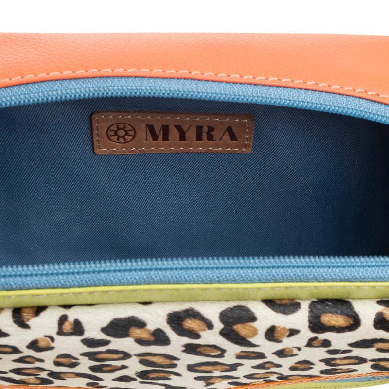 Safari Colours Crossbody Bag