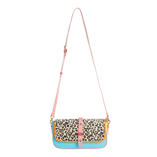 Safari Colours Small Crossbody Bag - Myra USA