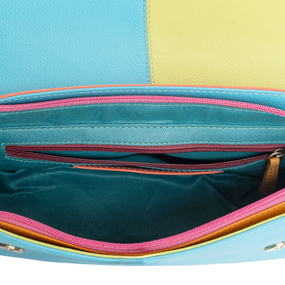 Safari Colours Small Crossbody Bag - Myra USA