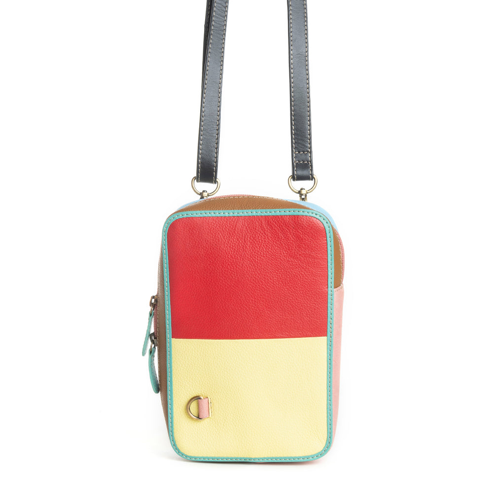 Calypso Safari Phone Case Bag - Myra USA