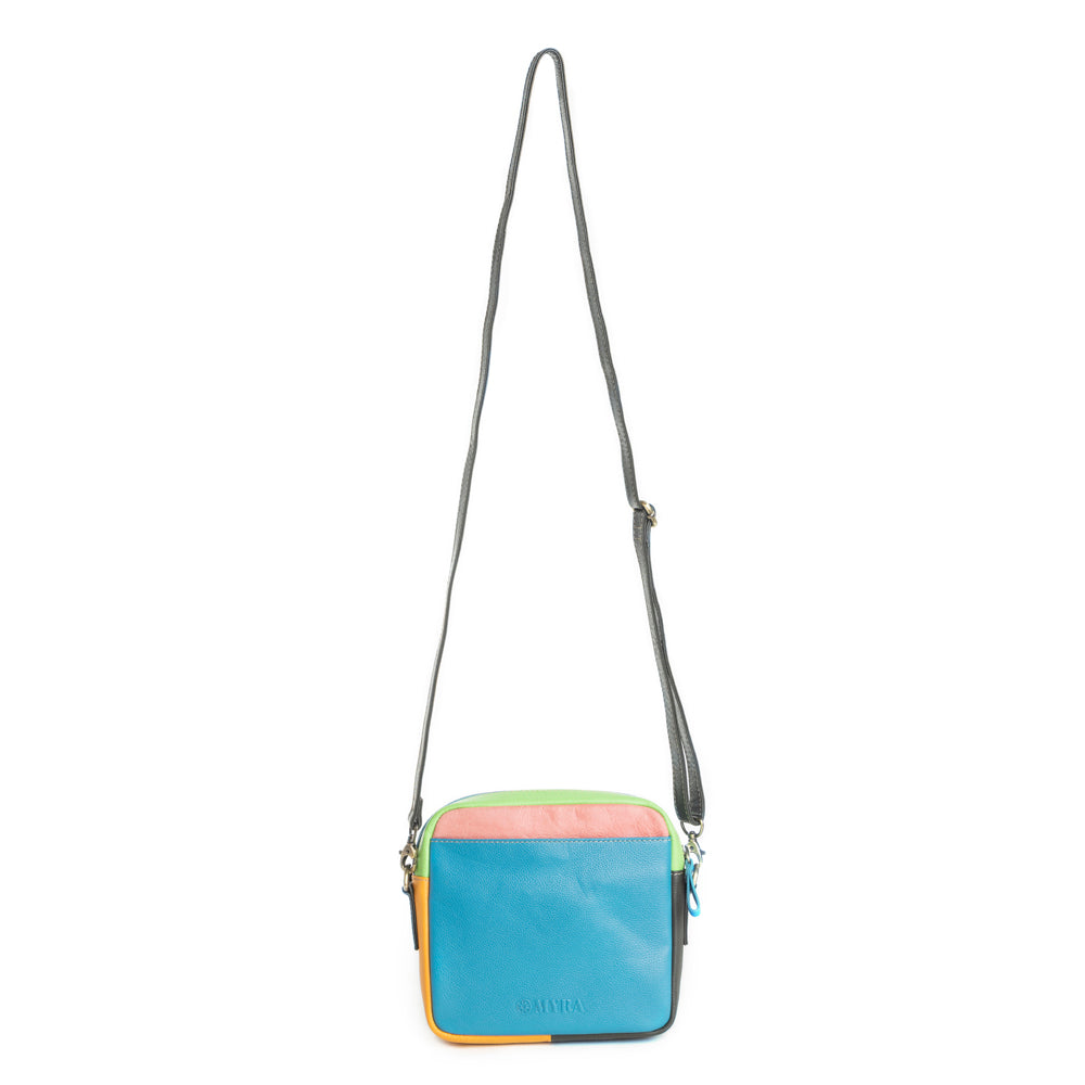Calypso Safari Small Crossbody Bag - Myra USA