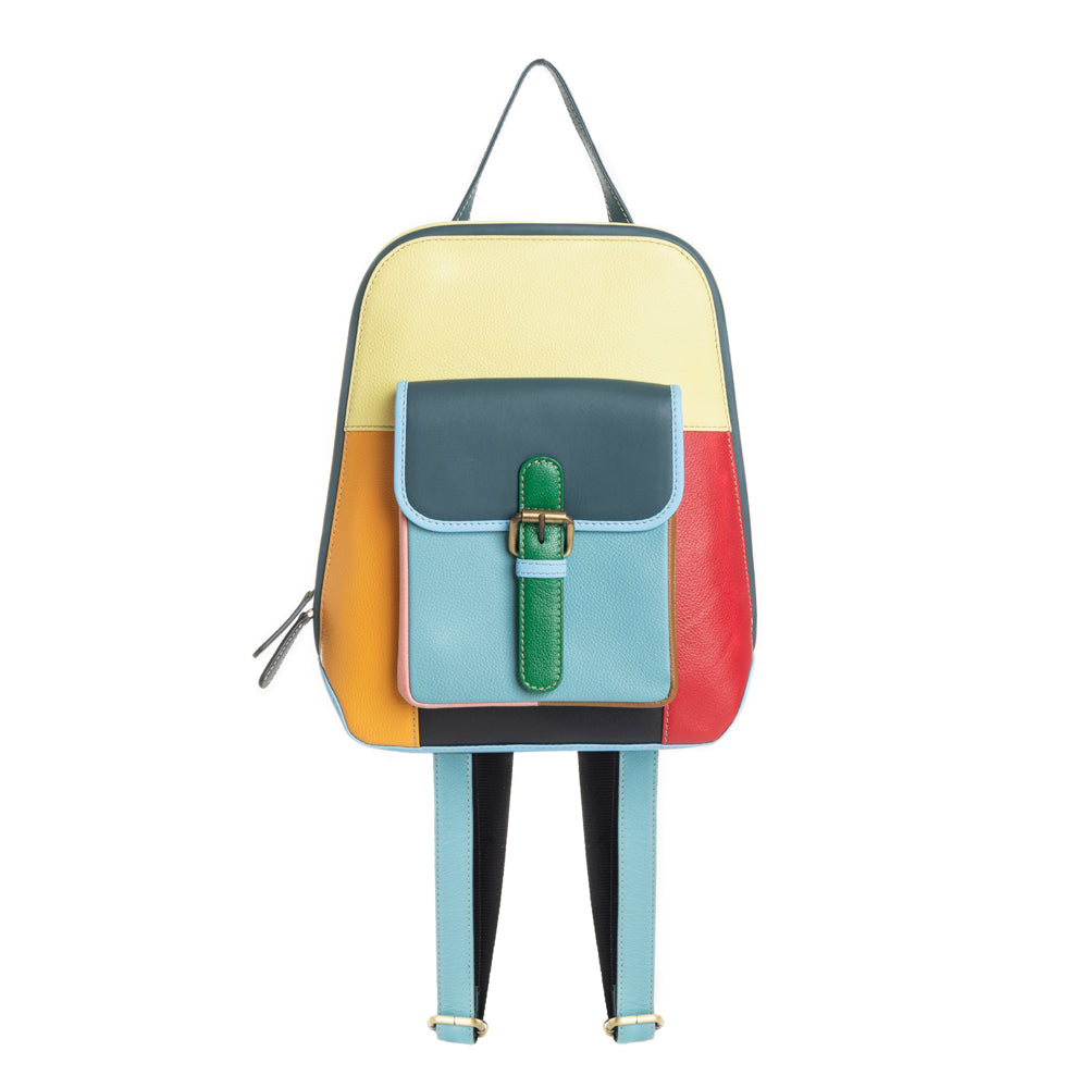 Color Charisma Backpack - Myra USA