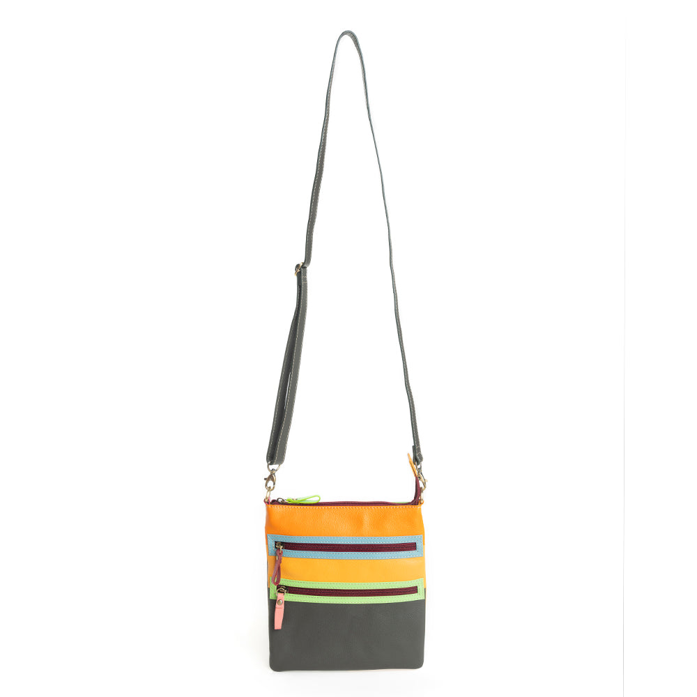 Color Charisma Crossbody Bag - Myra USA
