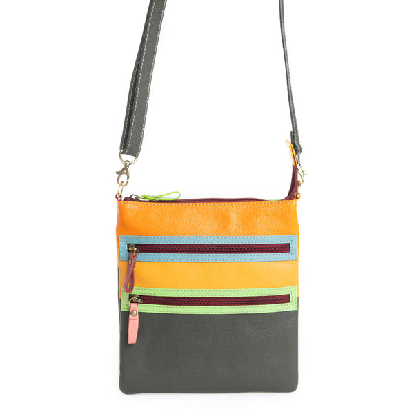 Color Charisma Crossbody Bag - Myra USA