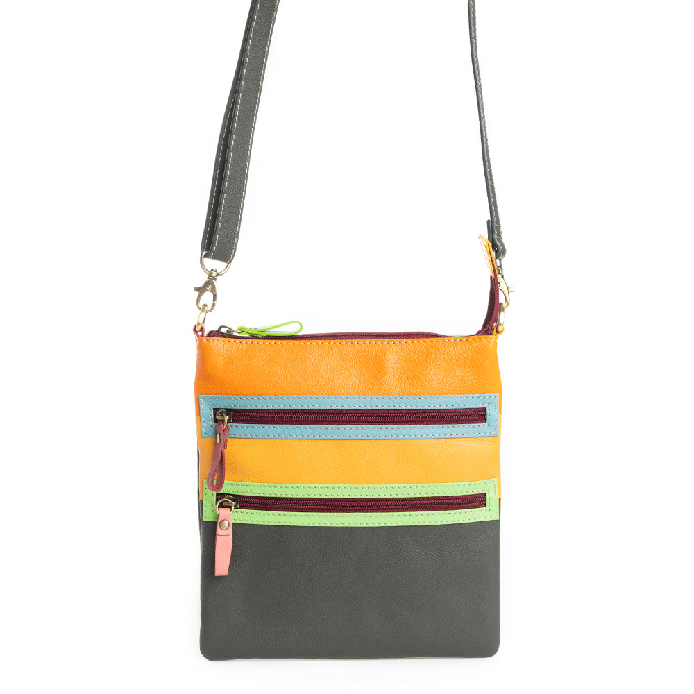 Color Charisma Crossbody Bag - Myra USA