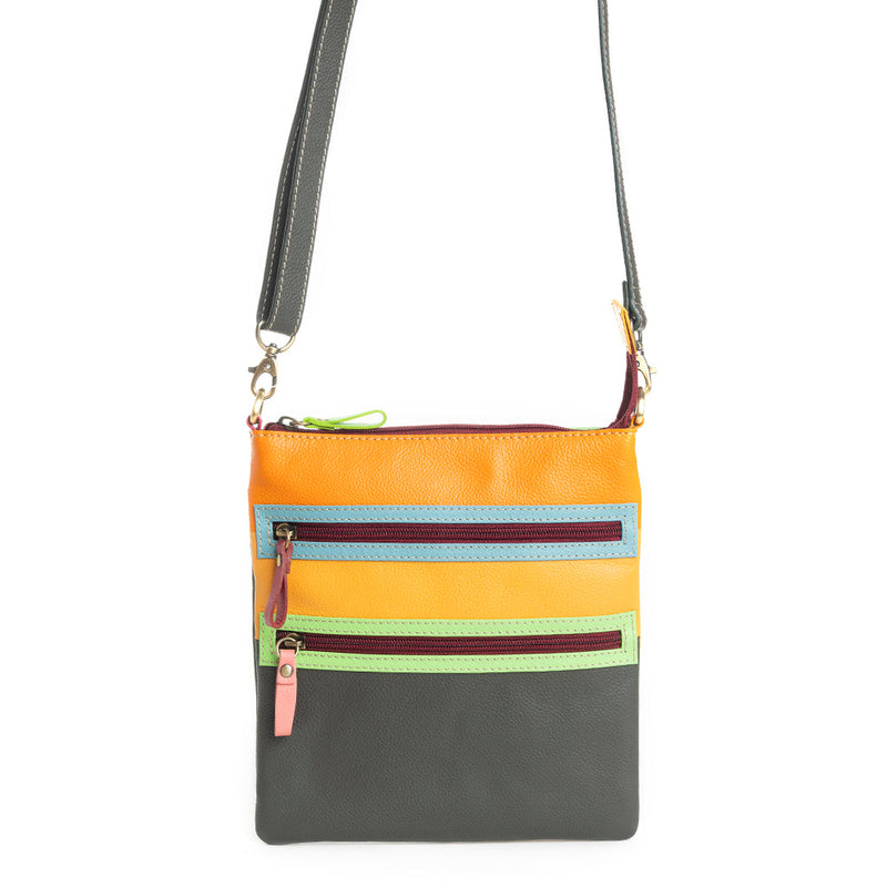 Color Charisma Crossbody Bag