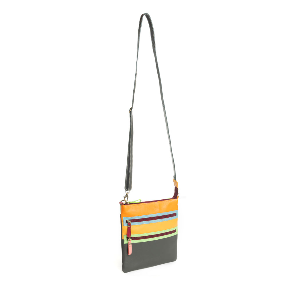 Color Charisma Crossbody Bag - Myra USA
