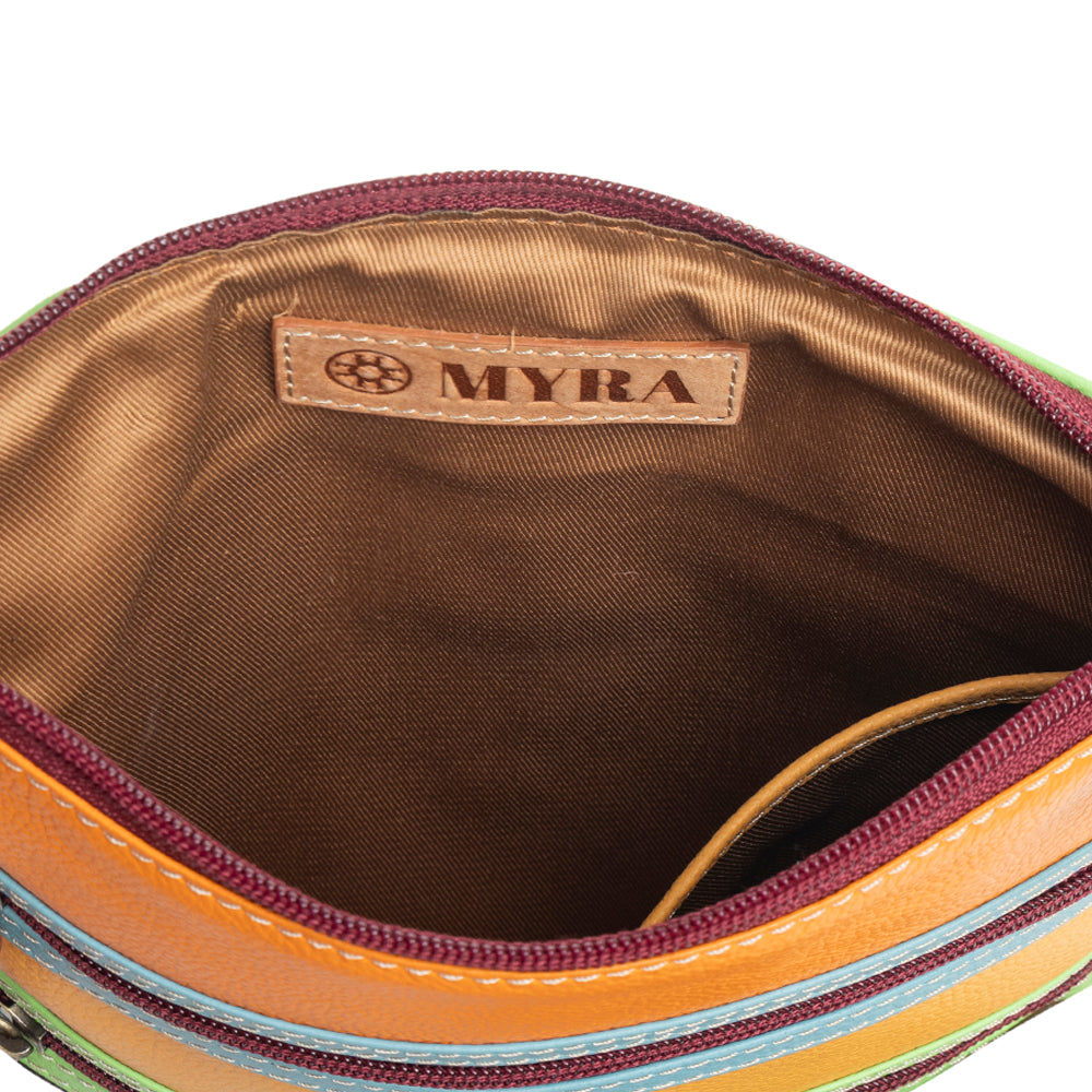 Color Charisma Crossbody Bag - Myra USA