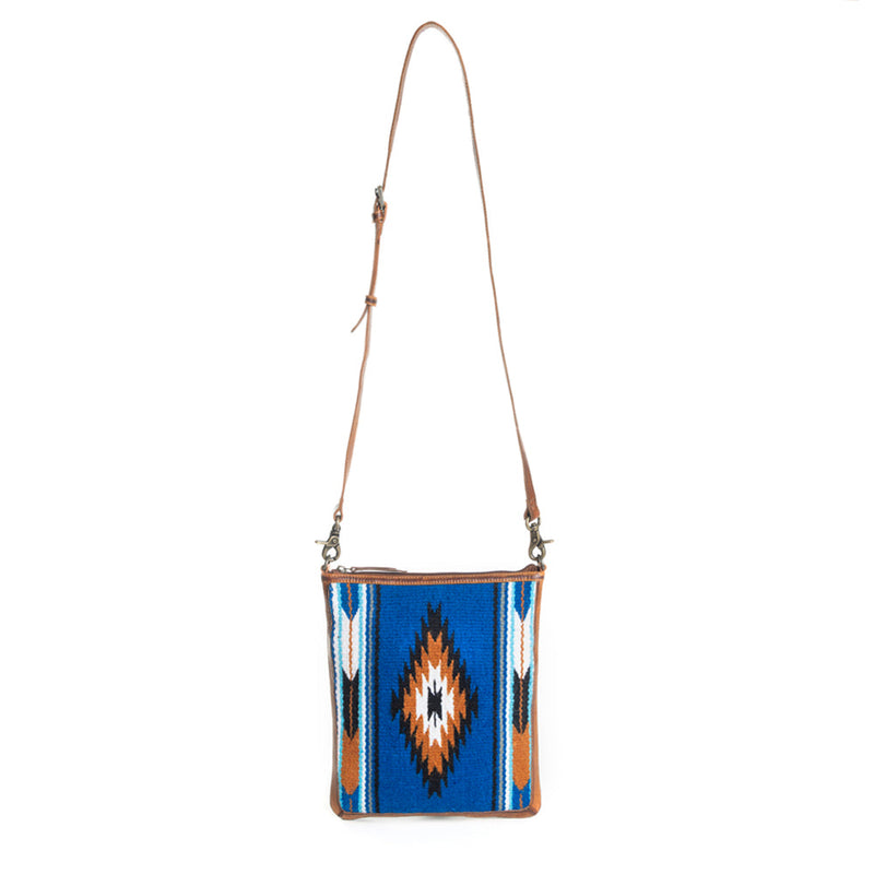 Sapphire Sky Shoulder Bag