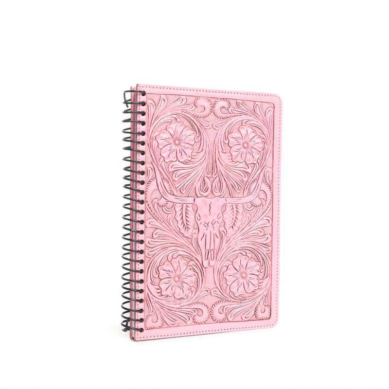 Steerhallow Canyon Diary in Pink