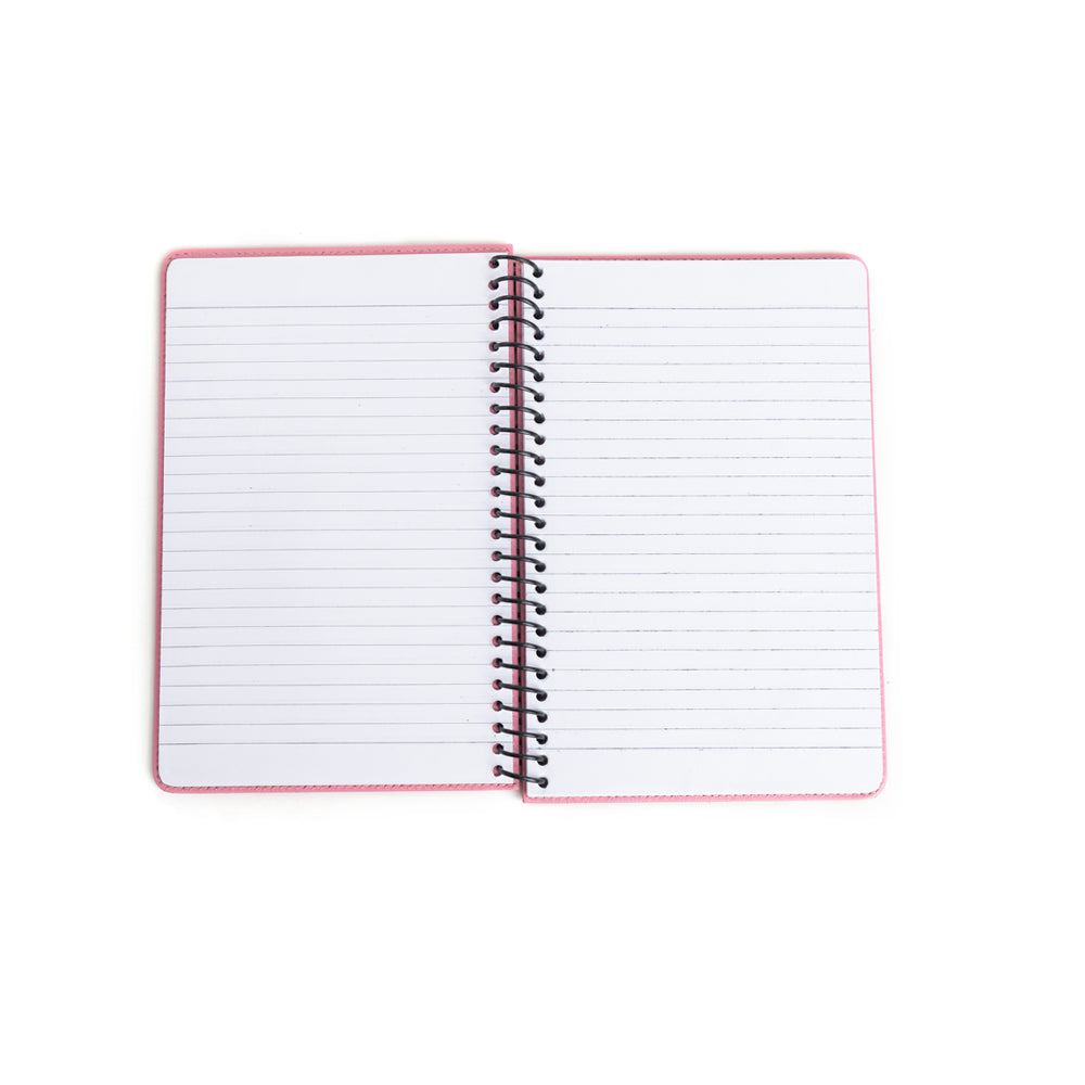 Steerhallow Canyon Diary in Pink - Myra USA