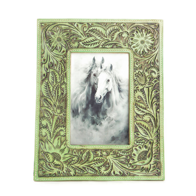 Meadows Green Picture Frame