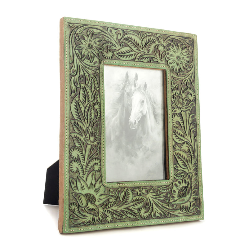 Meadows Green Picture Frame