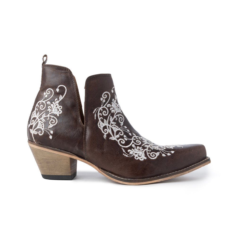 Prairie Dream Ankle Boots - Myra USA
