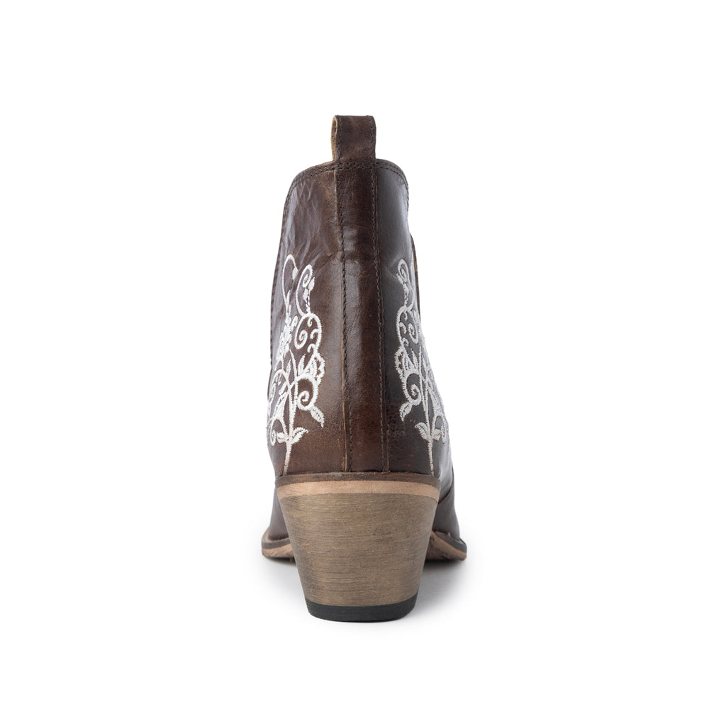 Prairie Dream Ankle Boots - Myra USA