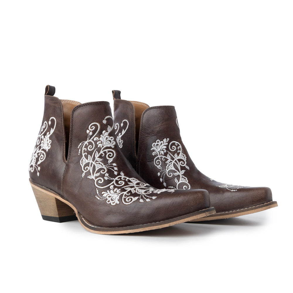 Prairie Dream Ankle Boots - Myra USA